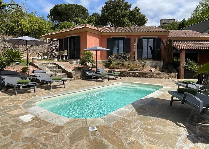 Carpediem Corsica Adult Only Poggio-d'Oletta